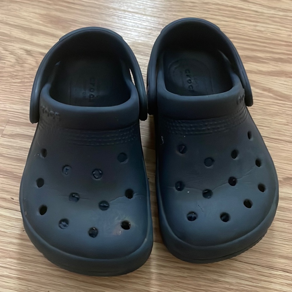 Childrens Crocs